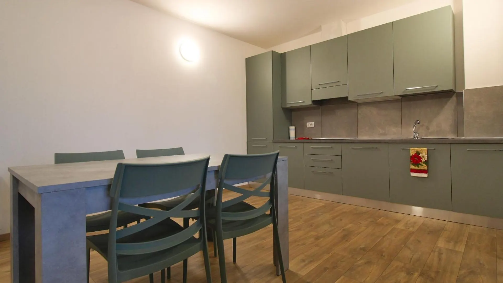Apartamento Appartamenti Le Rondini Pianello Del Lario