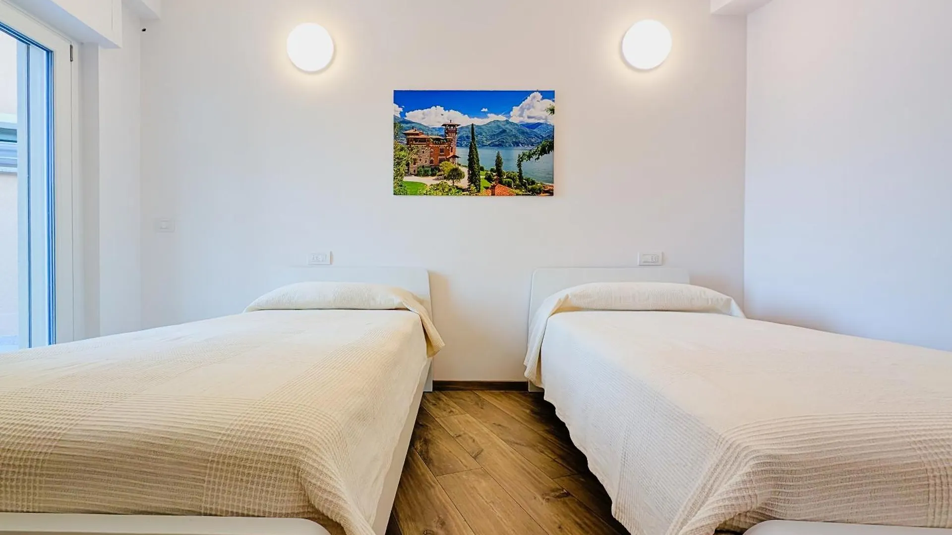 Apartamento Appartamenti Le Rondini Pianello Del Lario