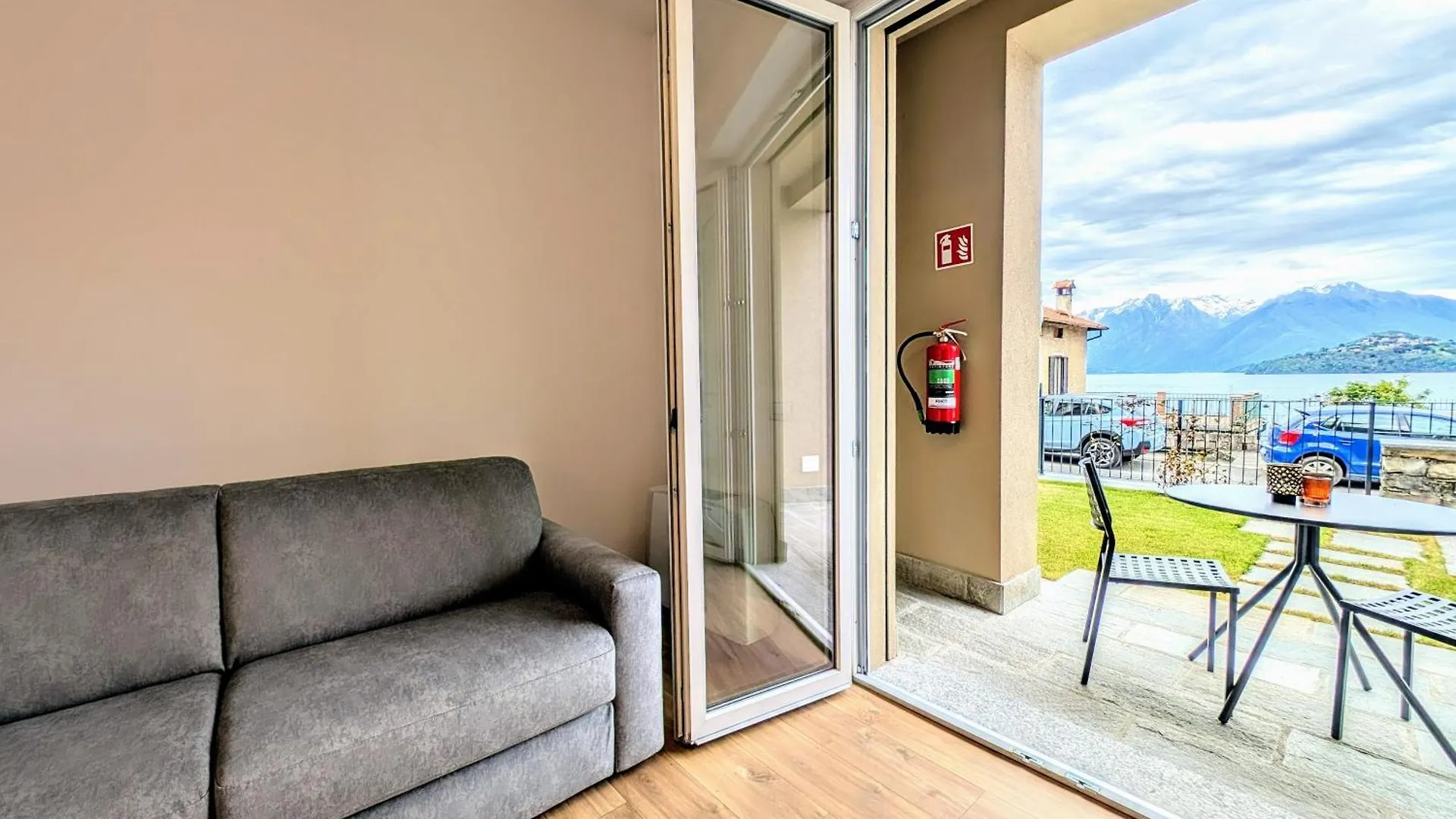 Apartamento Appartamenti Le Rondini Pianello Del Lario