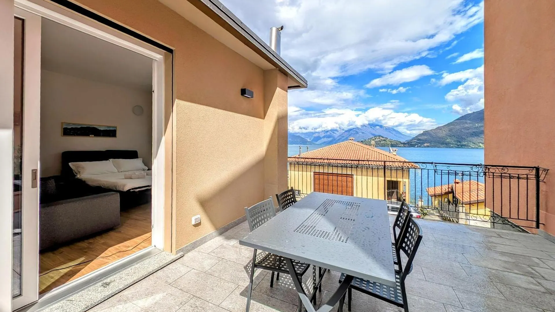 Appartamenti Le Rondini Pianello Del Lario